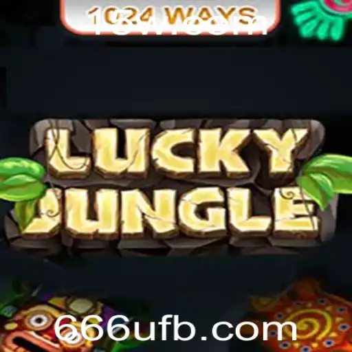 LuckyJungle1024: Aventura e Estratégia na Selva
