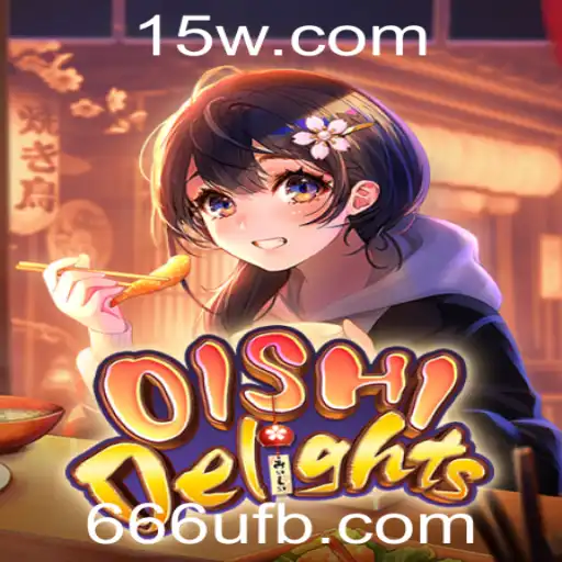 OishiDelights: Uma Aventura Culinária Inesquecível