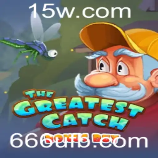 TheGreatestCatchBonusBuy: Uma Nova Experiência de Jogo